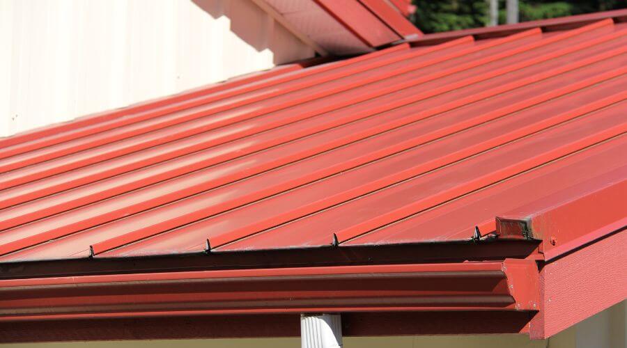 Industrial Roof Repair in Downs, KS